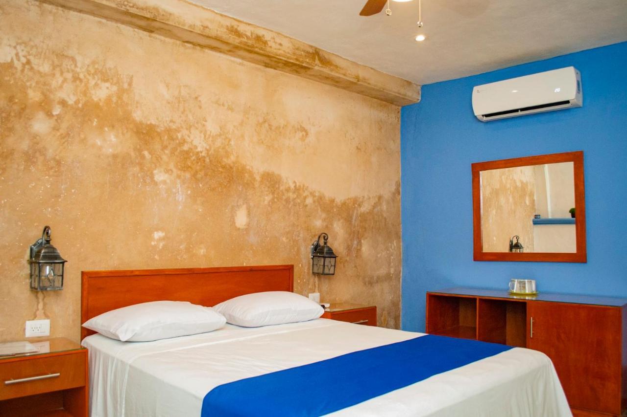 Casa San Bernardino Aparthotel Valladolid  Exterior photo