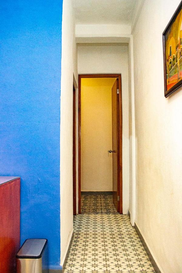 Casa San Bernardino Aparthotel Valladolid  Exterior photo